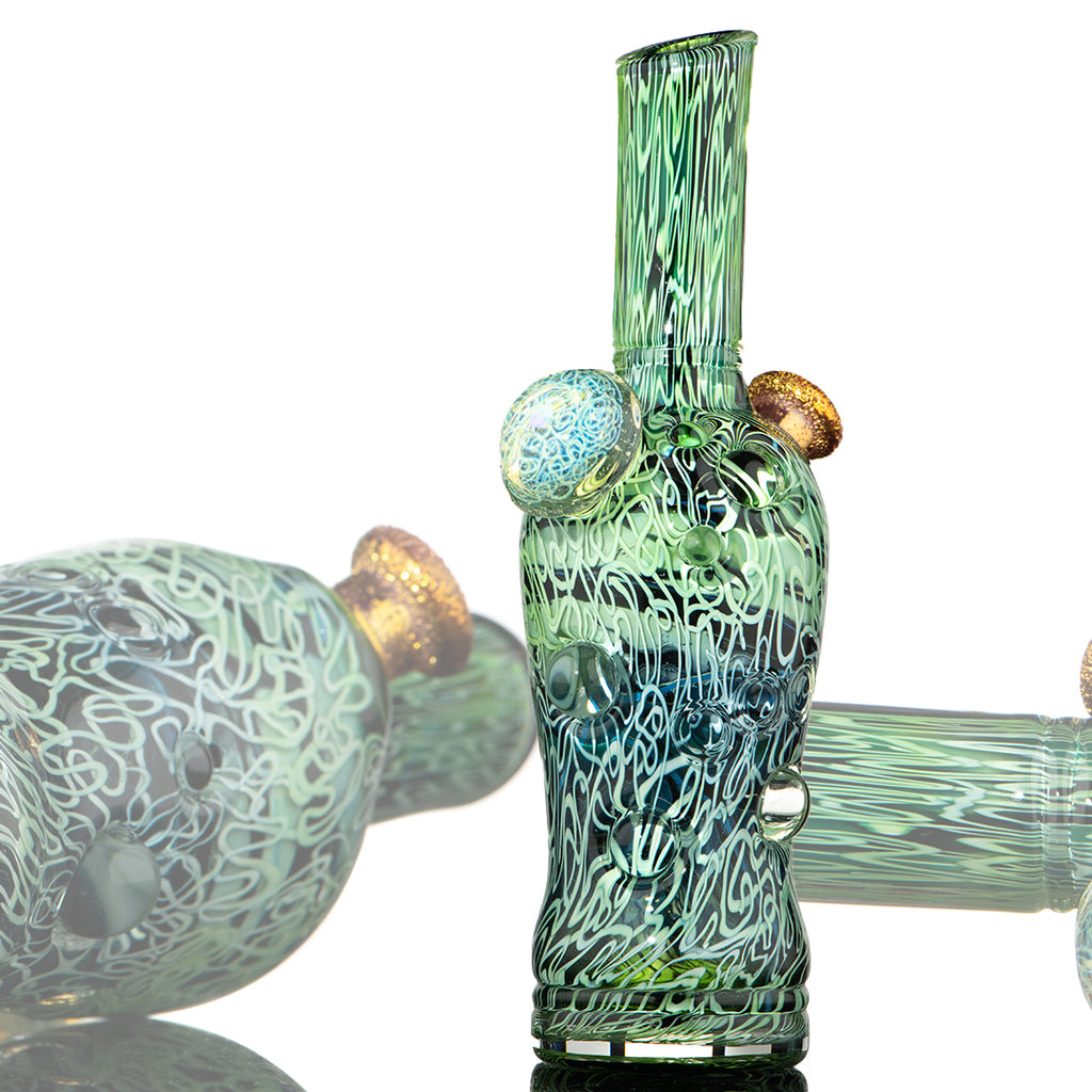 @whitneyharmonglass_  @chuckbglass Chubby Bubby collab