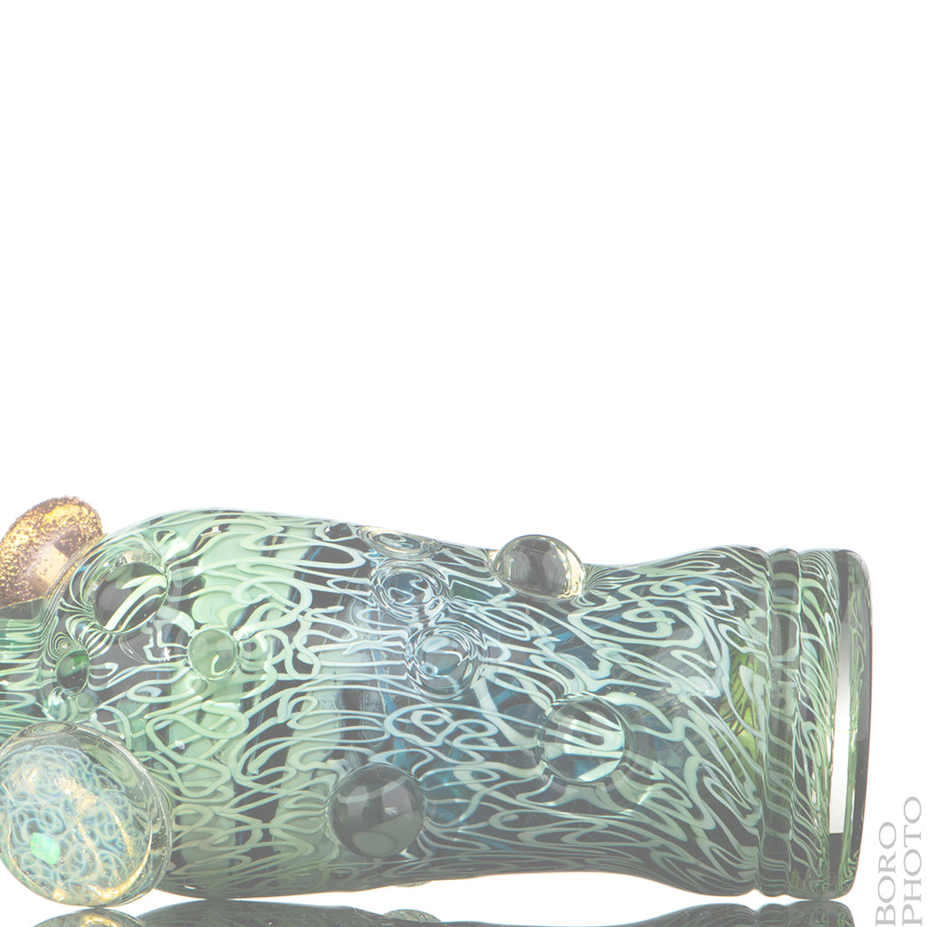 @whitneyharmonglass_  @chuckbglass Chubby Bubby collab