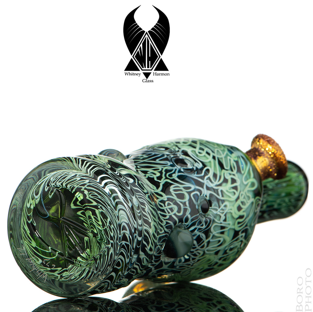 @whitneyharmonglass_  @chuckbglass Chubby Bubby collab