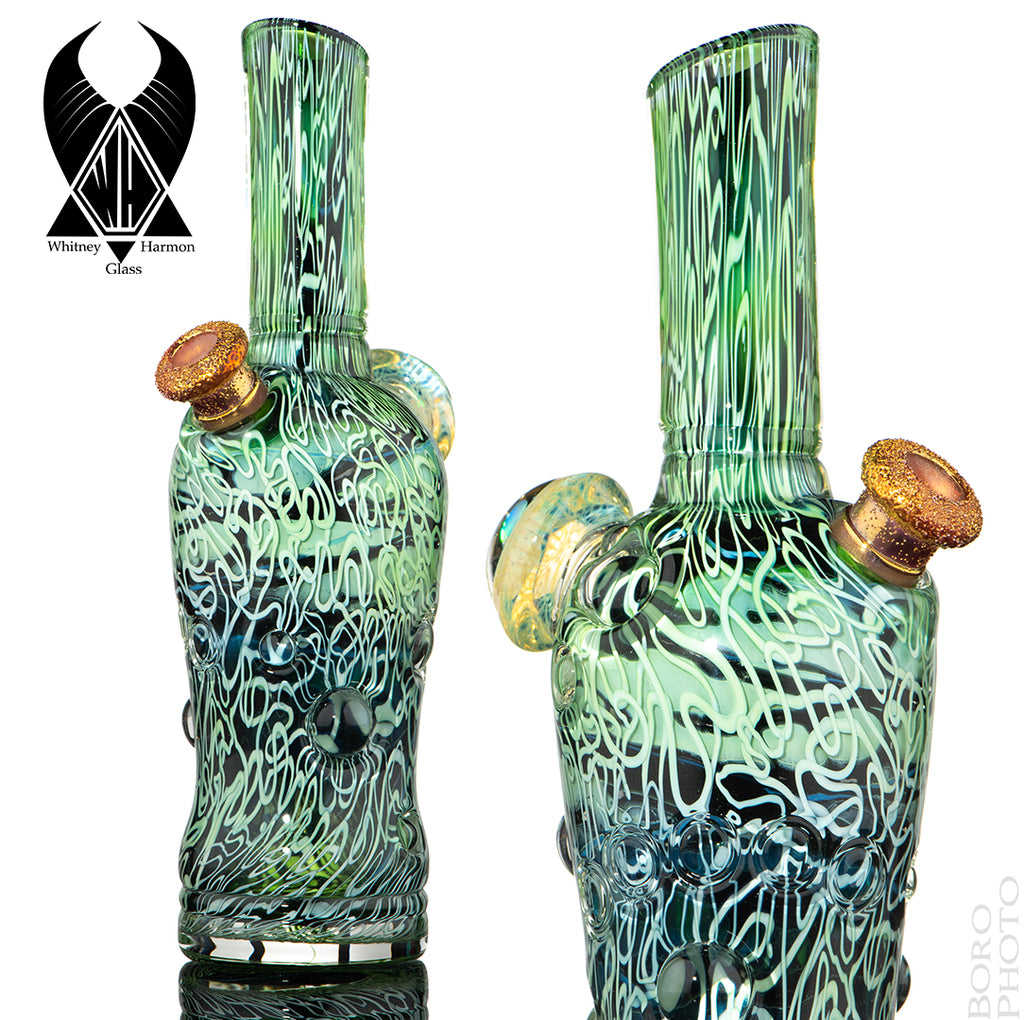 @whitneyharmonglass_  @chuckbglass Chubby Bubby collab