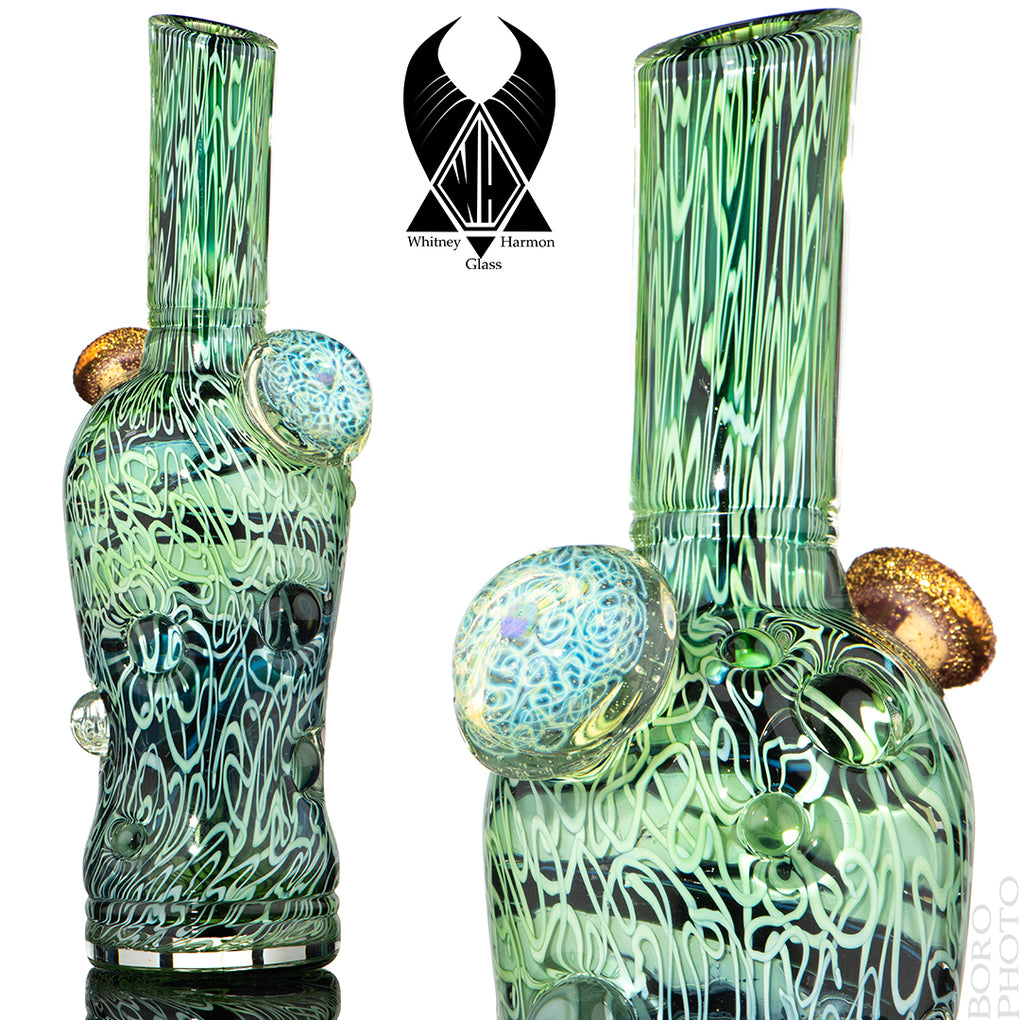 @whitneyharmonglass_  @chuckbglass Chubby Bubby collab