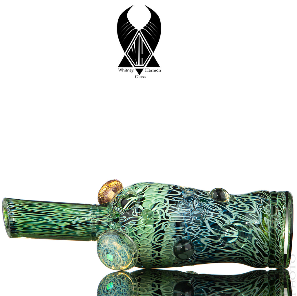 @whitneyharmonglass_  @chuckbglass Chubby Bubby collab