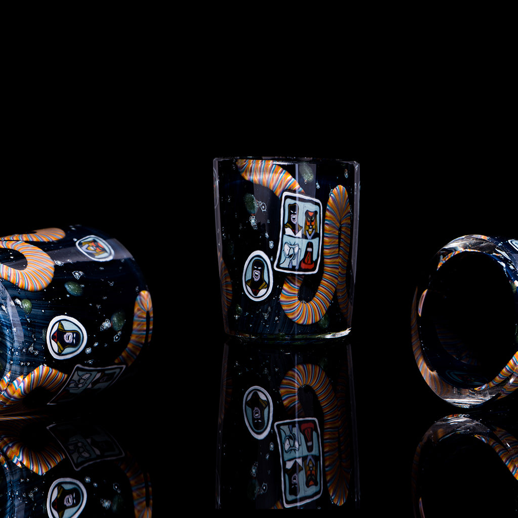 Whitney Harmon Shot Glass