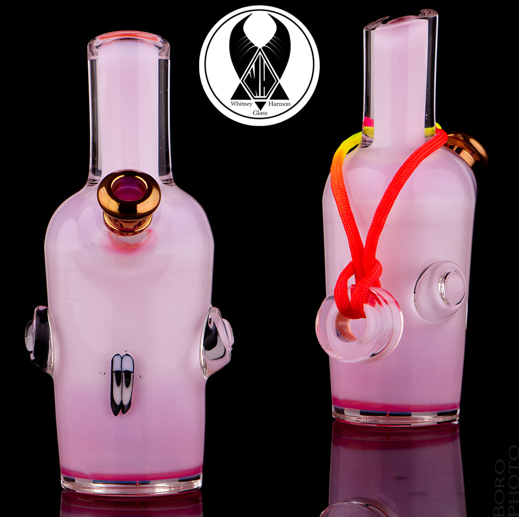 Whitney Harmon Pink Chubby Bubby