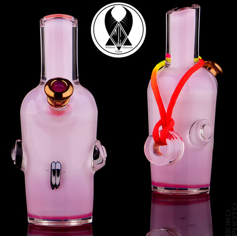 Whitney Harmon Pink Chubby Bubby