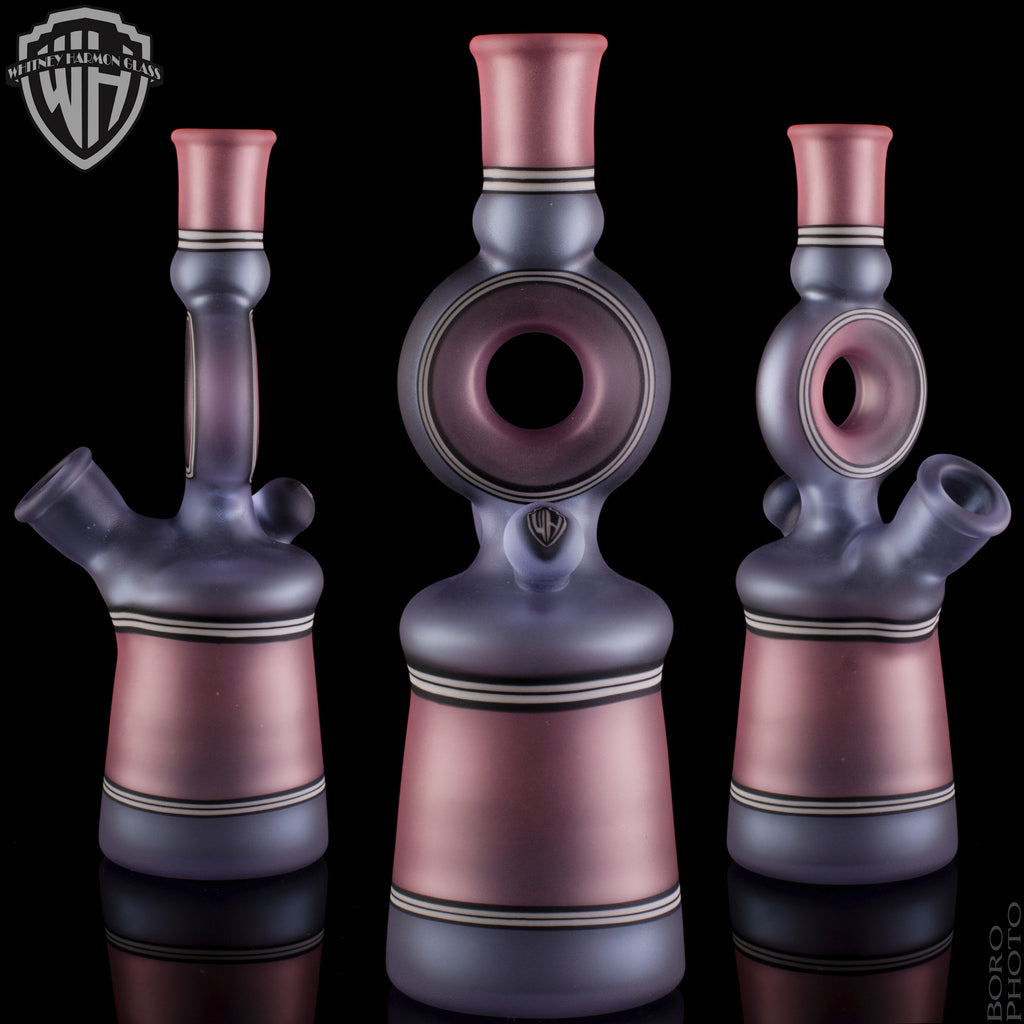 Sandblasted Tube By WHG