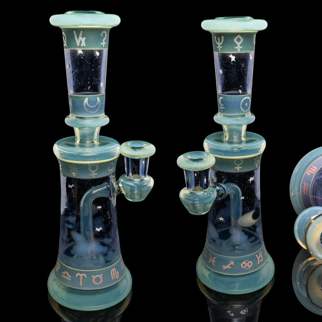 Phil Siegel Stargazer