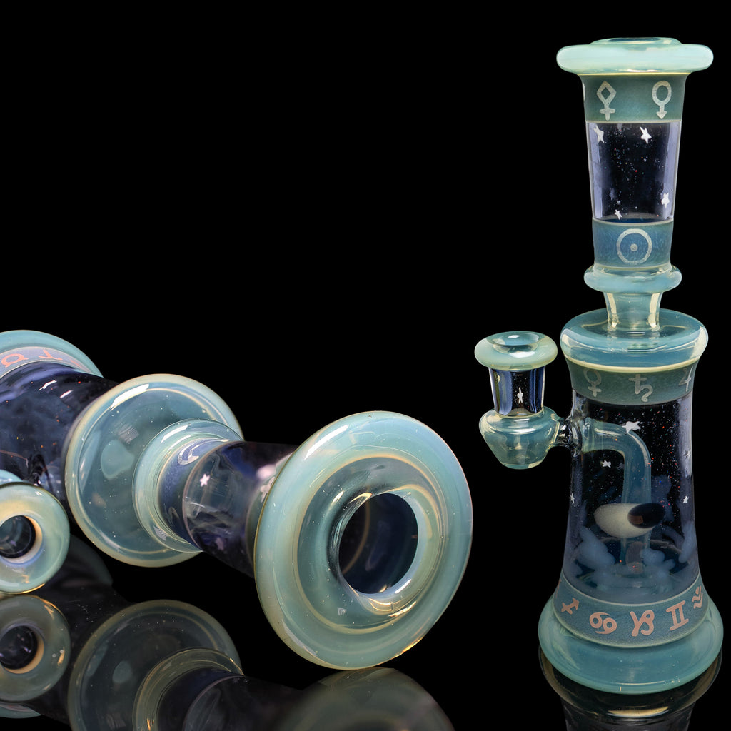 Phil Siegel Stargazer