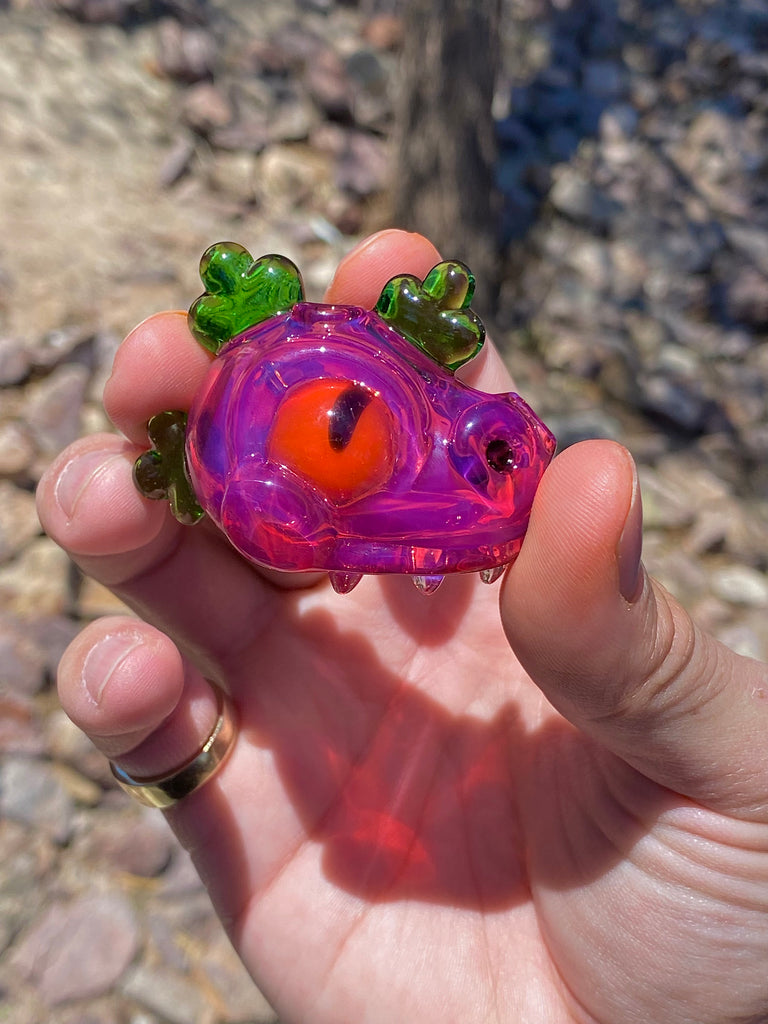 Jsmart Baby Reptar Pendant