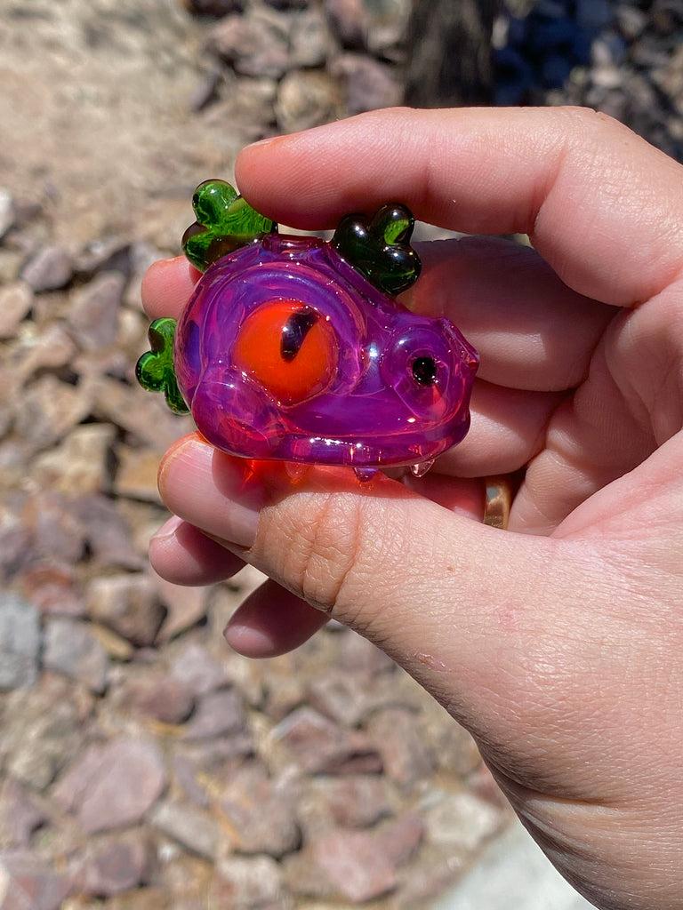 Jsmart Baby Reptar Pendant