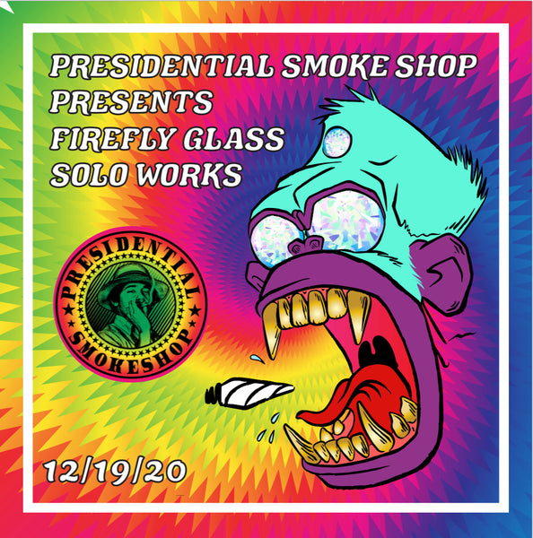 Firefly Show Mouse pads