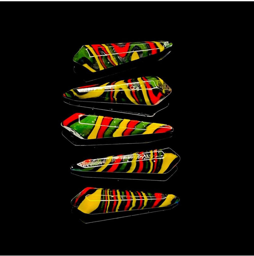 Phil Siegel Rasta Terp Crystals