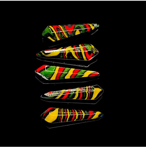 Phil Siegel Rasta Terp Crystals