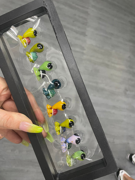 Porter Terpy Turtles