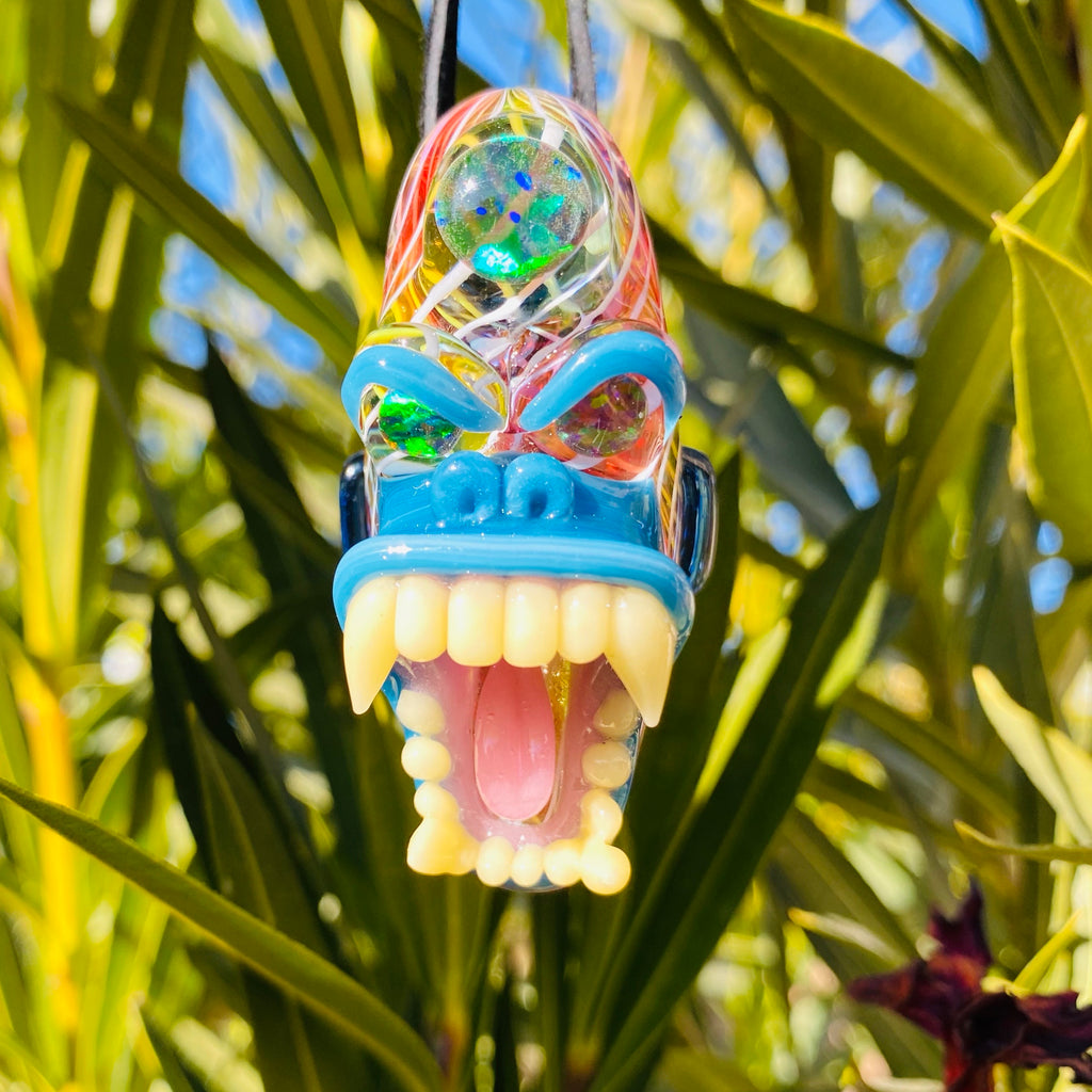 Killa Gorilla Pendant collab with Karma