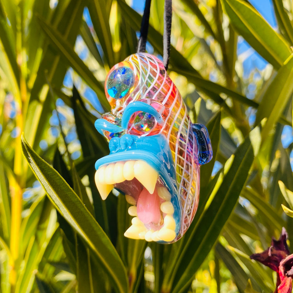 Killa Gorilla Pendant collab with Karma