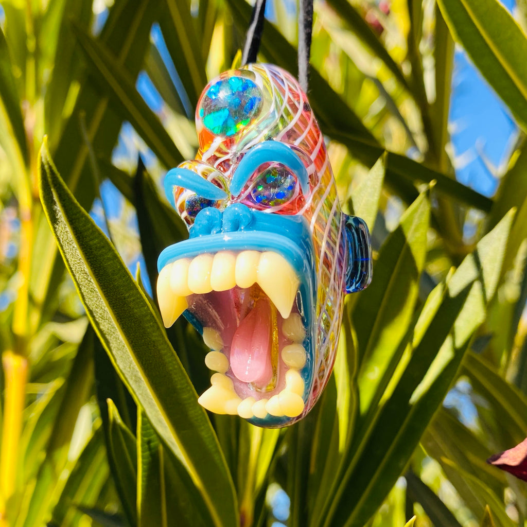 Killa Gorilla Pendant collab with Karma