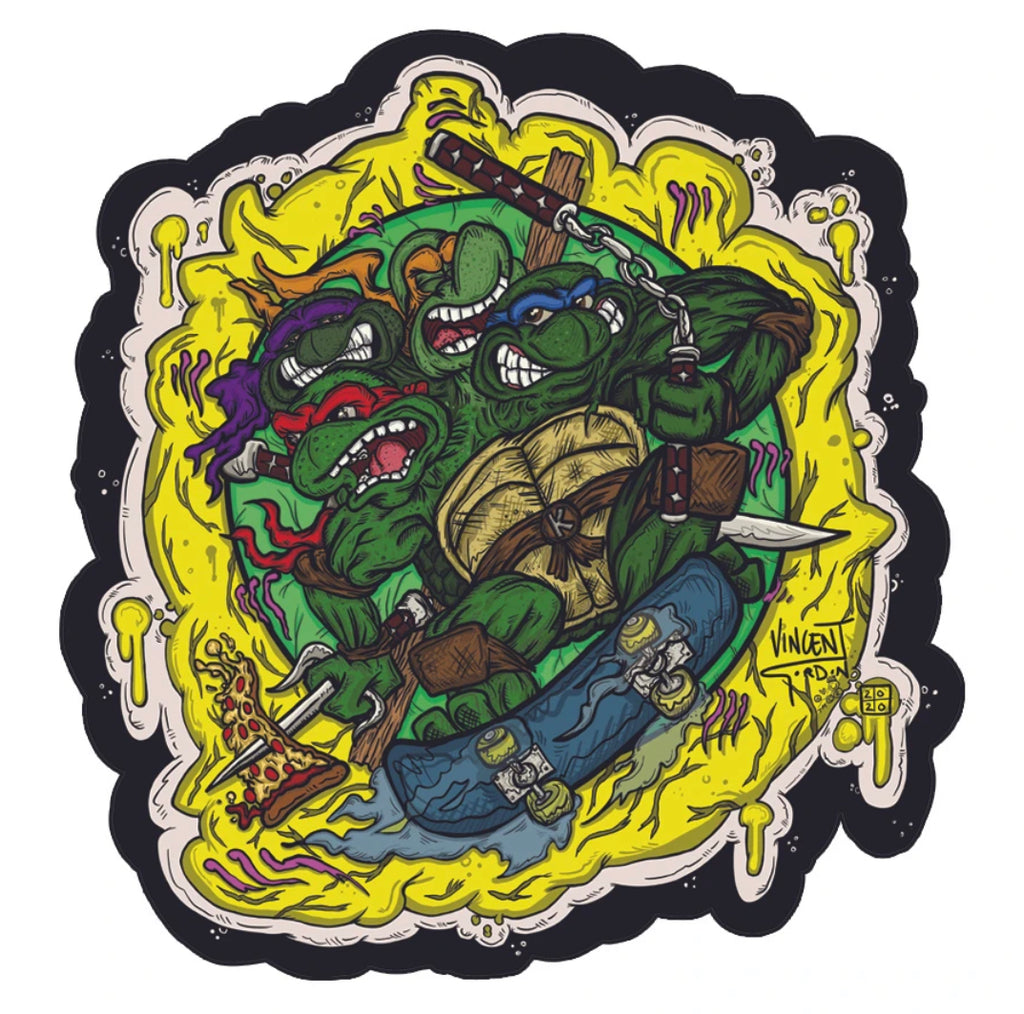 Vincent Gordon Mood Mat