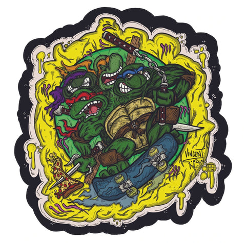 Vincent Gordon Mood Mat