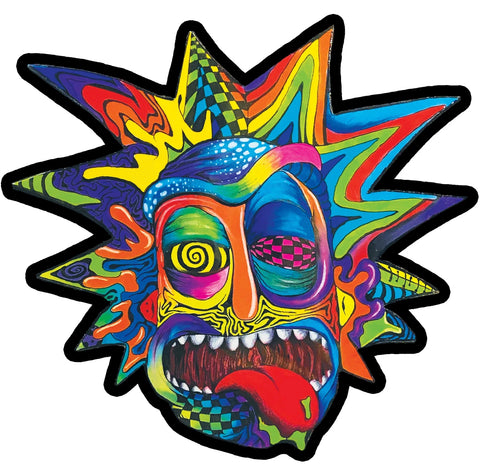 Visual Fiber Mood Mat