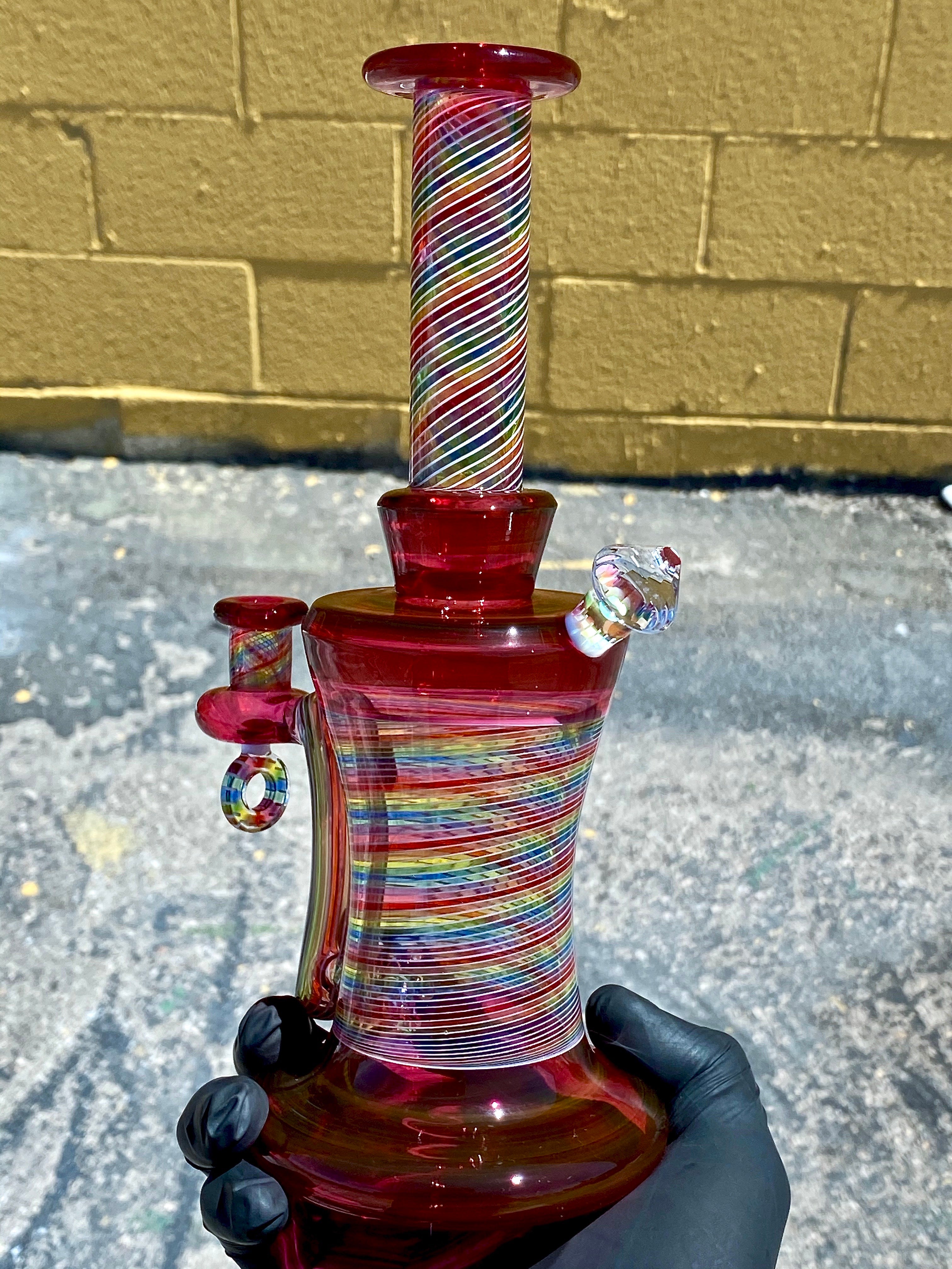 Karma Gold Ruby solo Rig - PresidentialSS