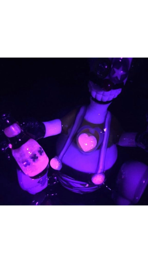 🤡🍾🚬 “Hobo Clown”