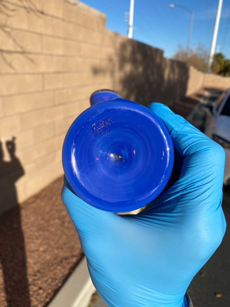 @rycraftedglass x AKM- AKM Full Size Recycler