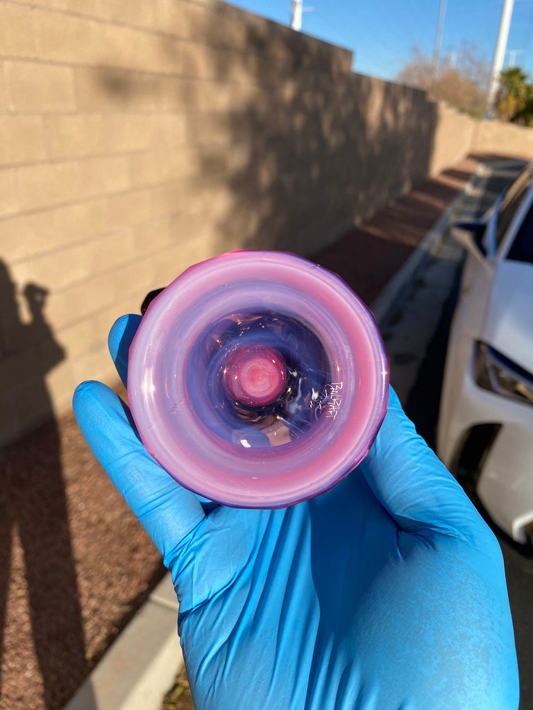 @rycraftedglass x @derekboroboy- Boroboy Full Size Recycler