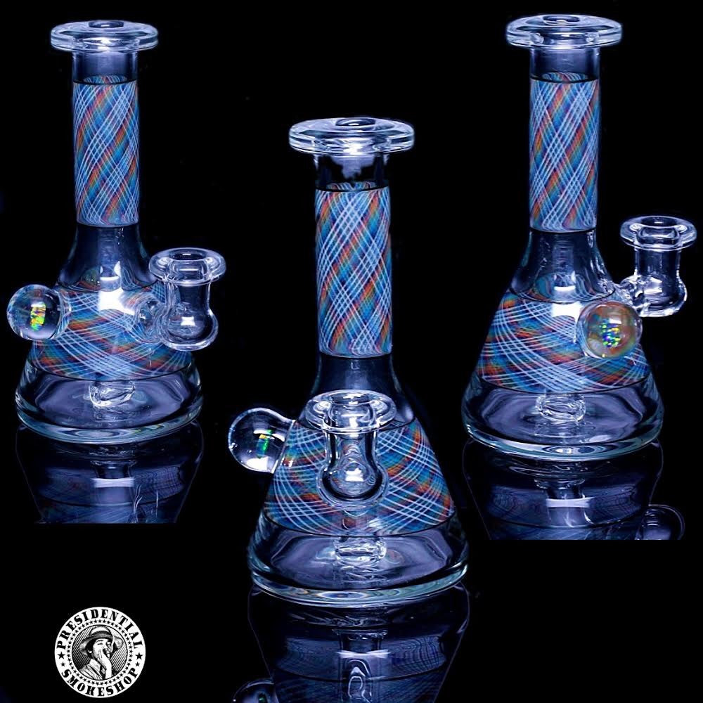 Unobtanium MIni Tube By Robo Glass