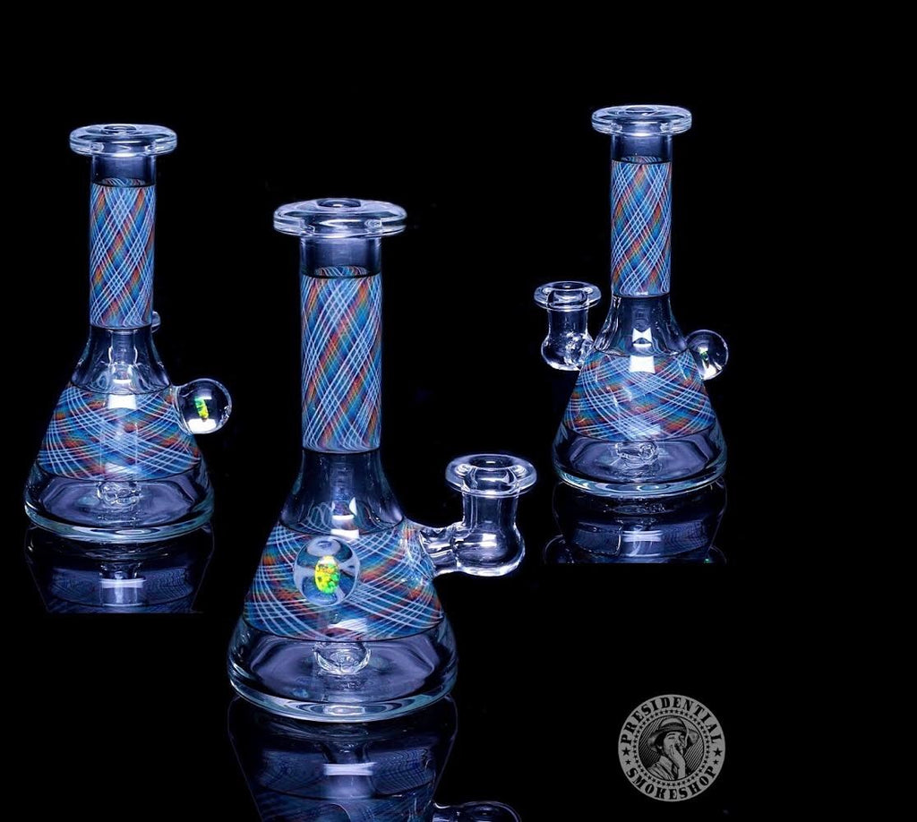 Unobtanium MIni Tube By Robo Glass