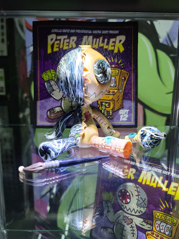 Peter Muller X DaddyO