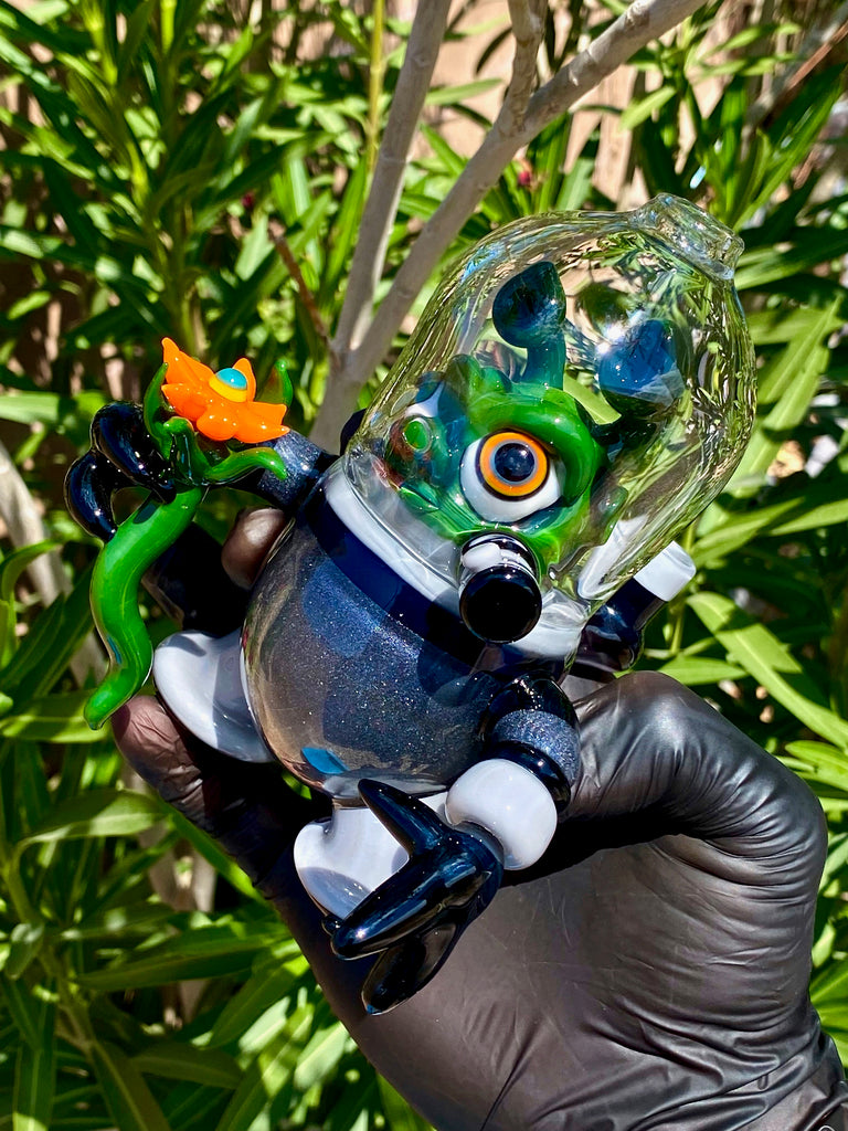 Trenton0o Alien Exploreer