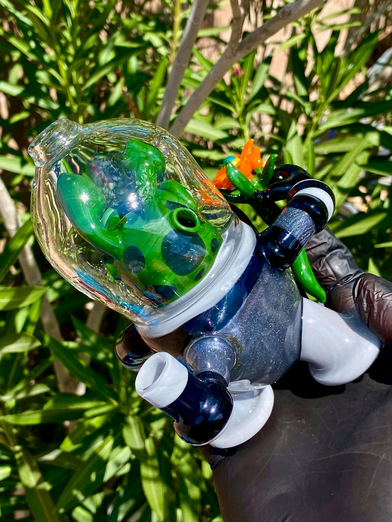 Trenton0o Alien Exploreer