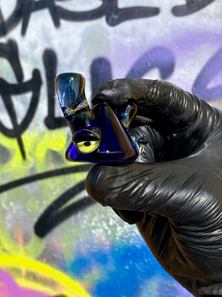 Lerk Bluestardust Pendant