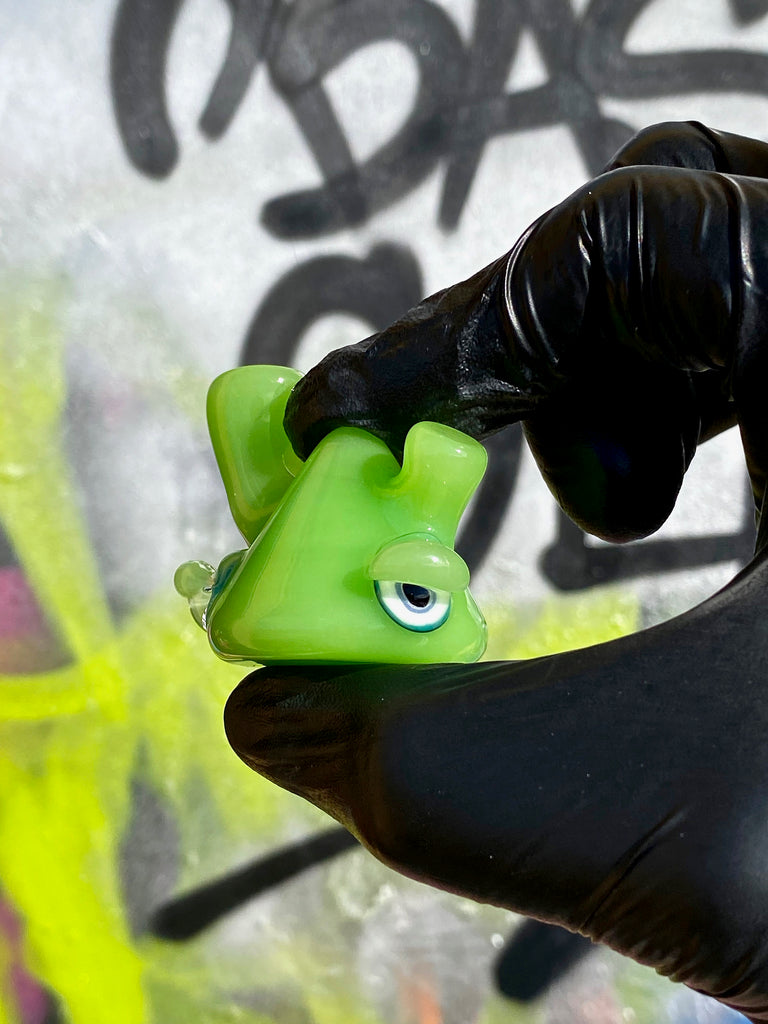 Lerk Double Dosa Pendant