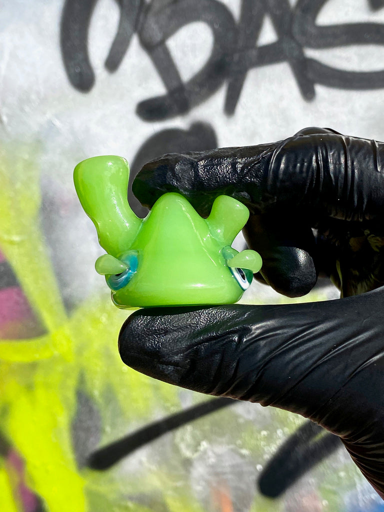 Lerk Double Dosa Pendant