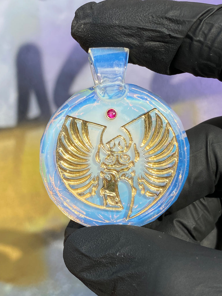 Ghost Wu-Tang with Ruby