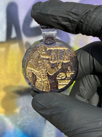 Parallax Anubis Round Tablet