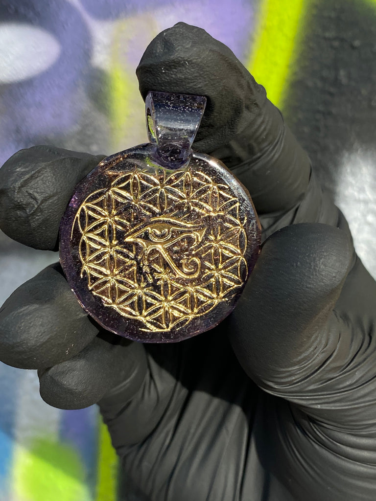 Parallax Anubis Round Tablet