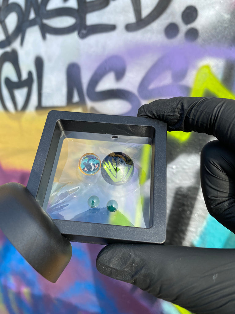 Lotus Flower  Slupper Set