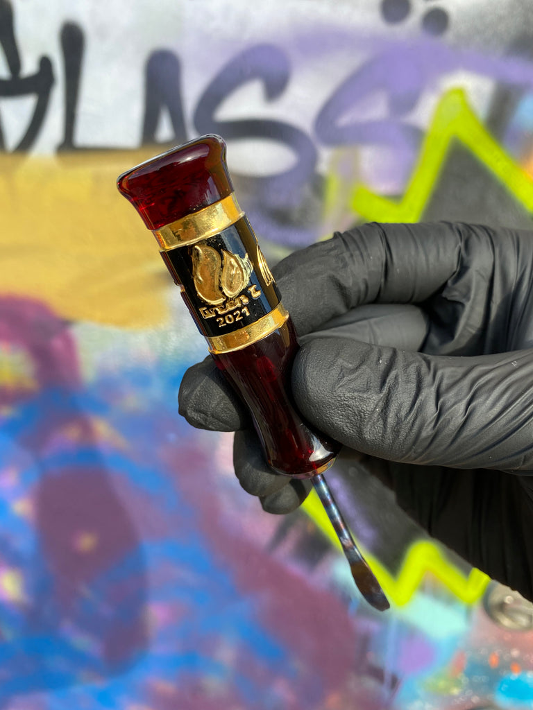 Pomegranate  Dabber