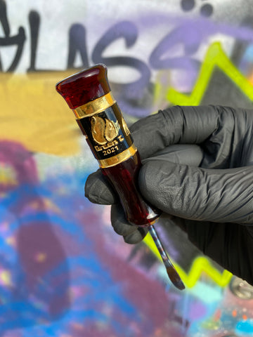 Pomegranate  Dabber