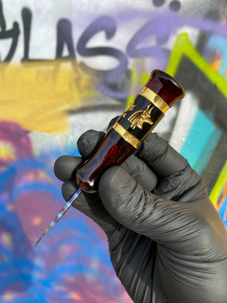 Pomegranate  Dabber
