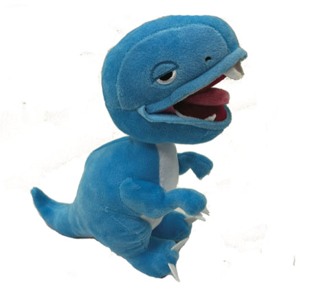 Elba-Mini Blue Raptor 12"