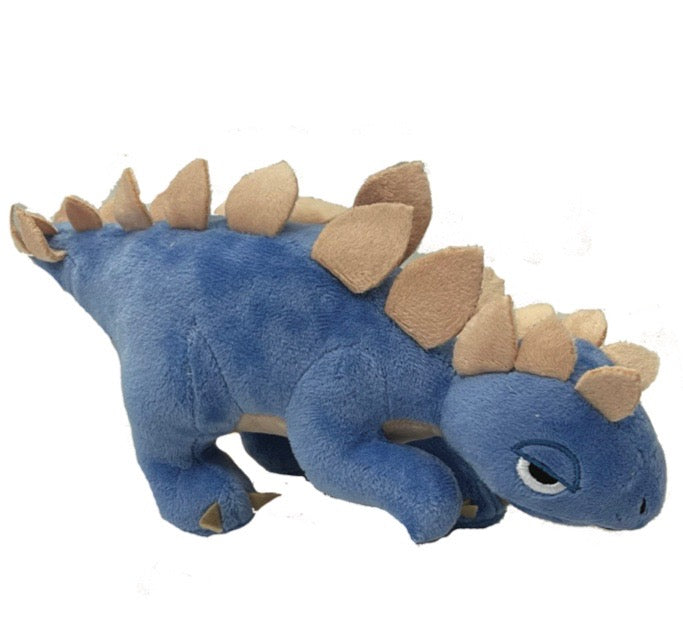 Elbo- Stego Mini Blue 12"