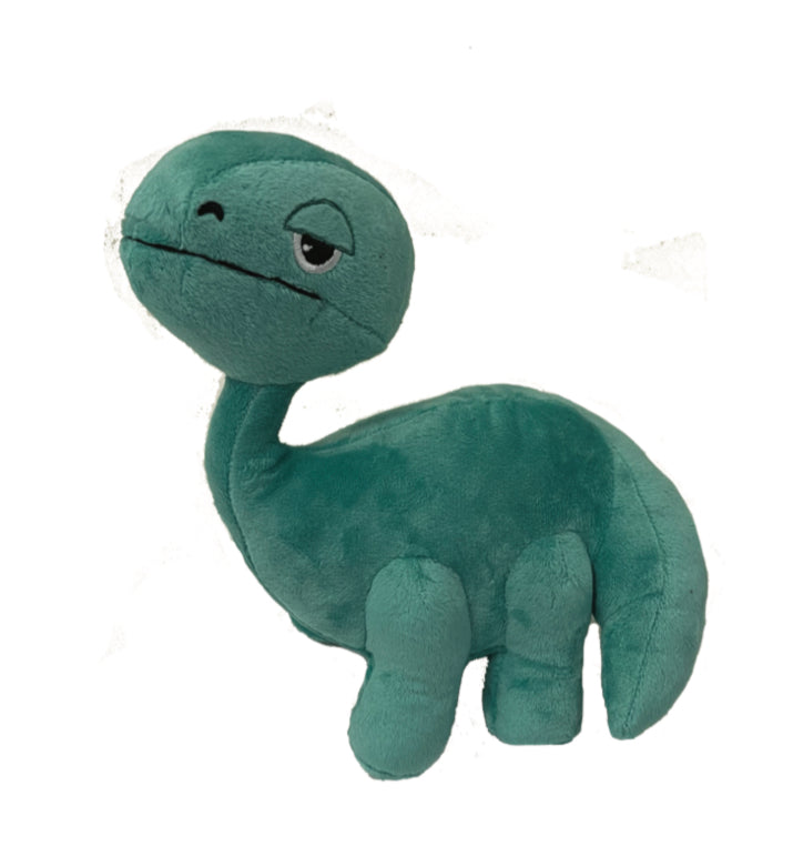 Elbo-Bronto Mini Green 12"