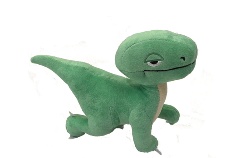 Elbo-Nya Mini Green 12"