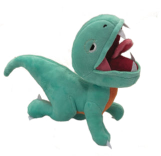 Elbo- Nya Green Open Mouth Mini  12"