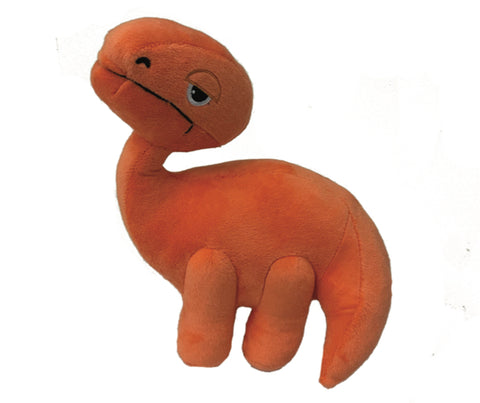 Elbo-Bronto Orange Mini 12"