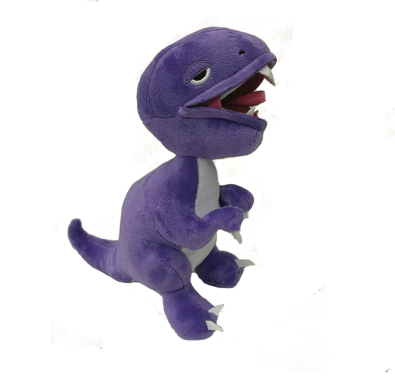Elbo-Raptor Purple Mini 12"